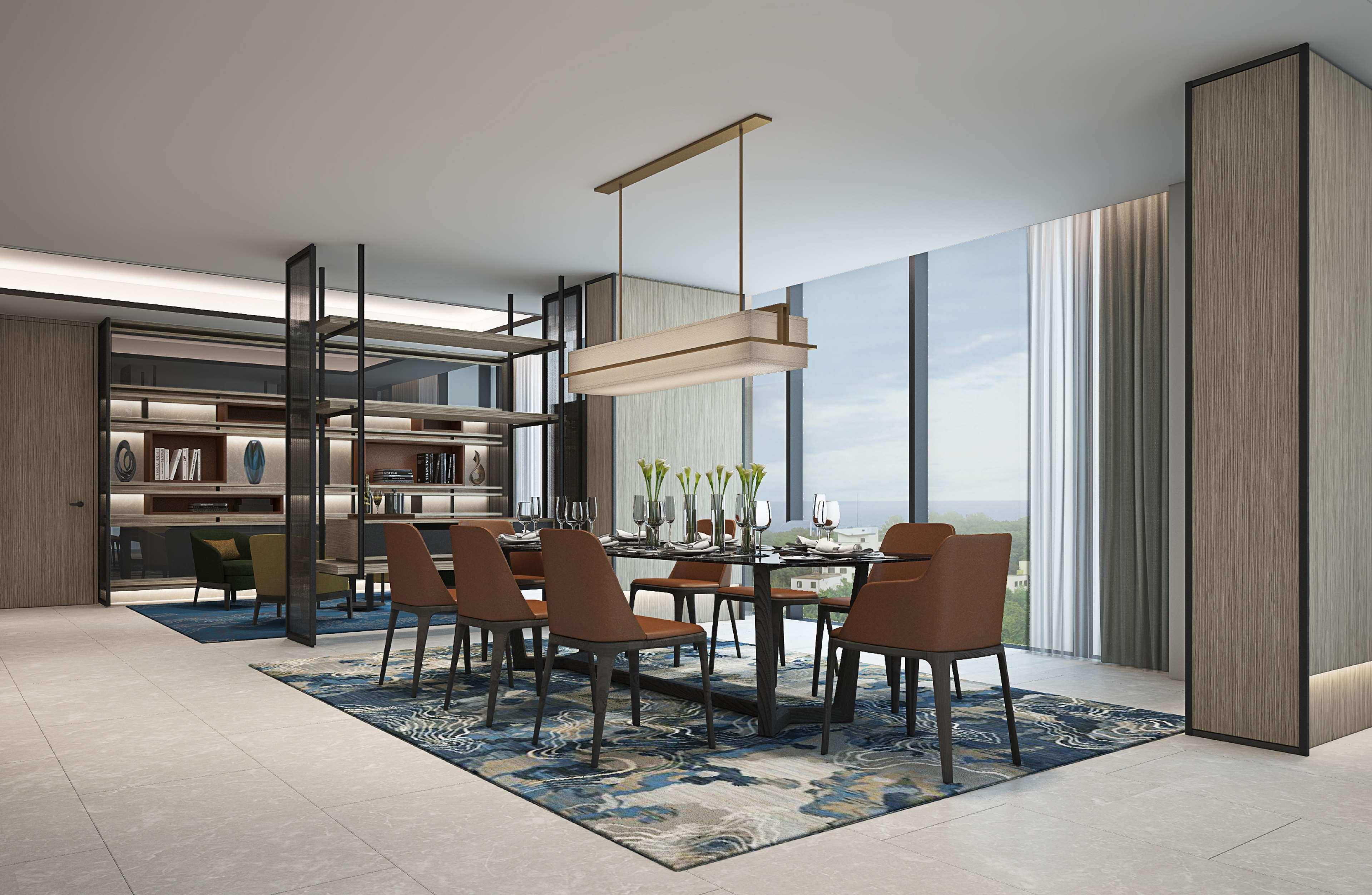 Hilton Garden Inn Bengaluru Embassy Manyata Business Park Bagian luar foto
