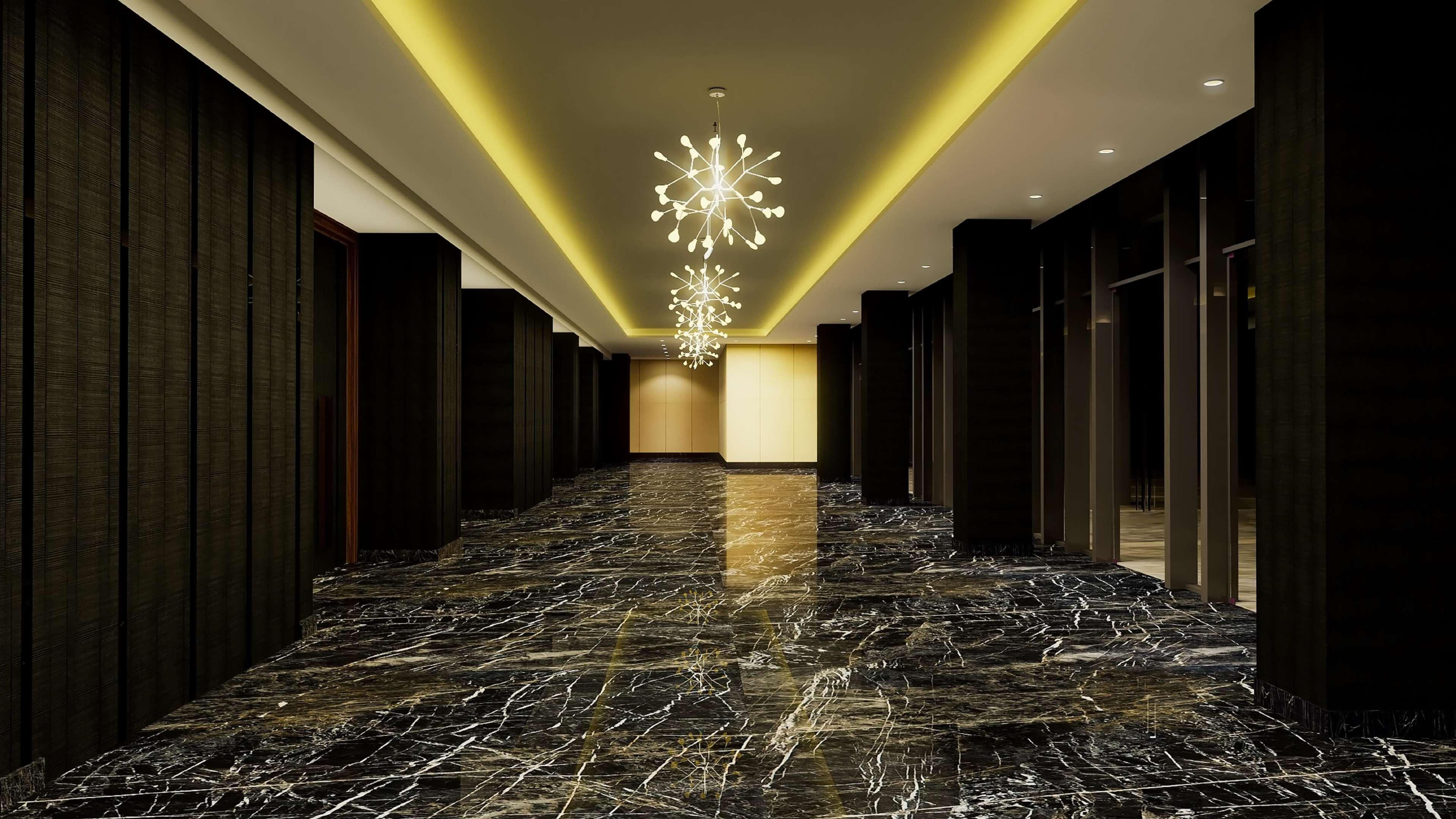Hilton Garden Inn Bengaluru Embassy Manyata Business Park Bagian luar foto
