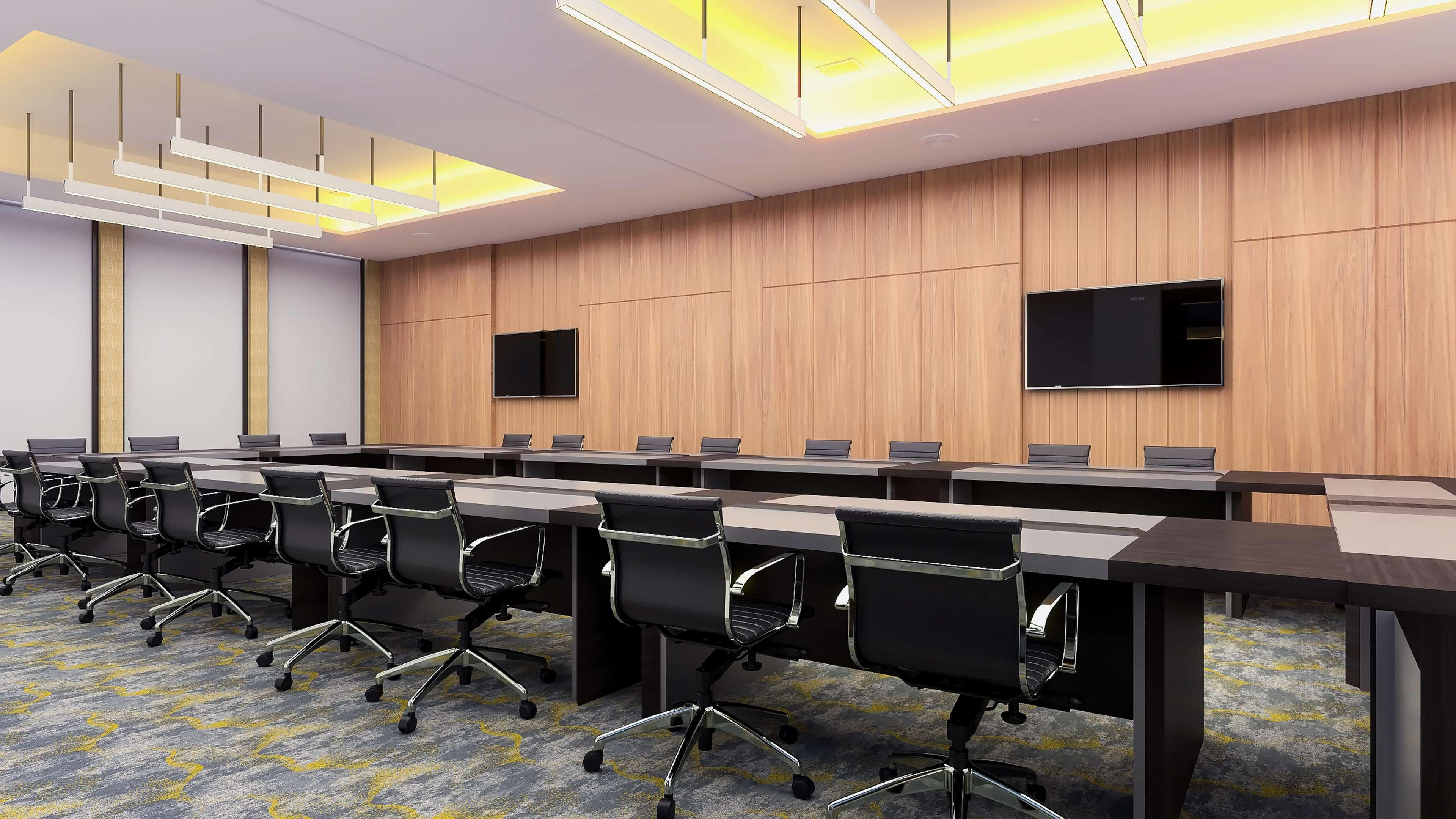 Hilton Garden Inn Bengaluru Embassy Manyata Business Park Bagian luar foto