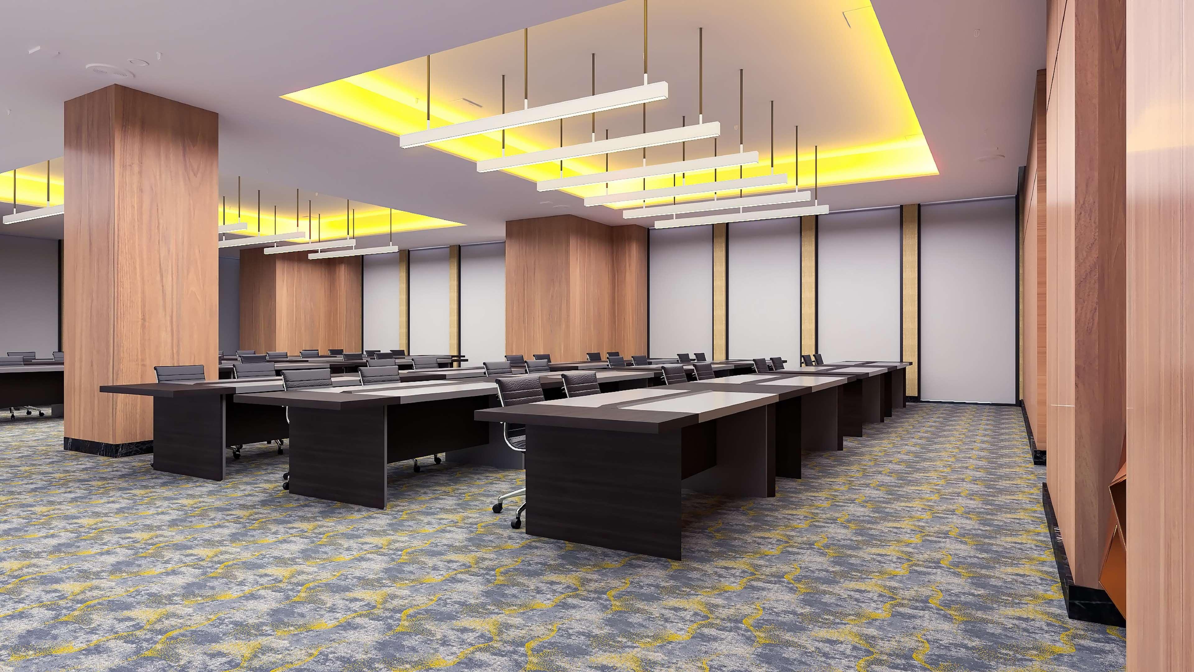 Hilton Garden Inn Bengaluru Embassy Manyata Business Park Bagian luar foto