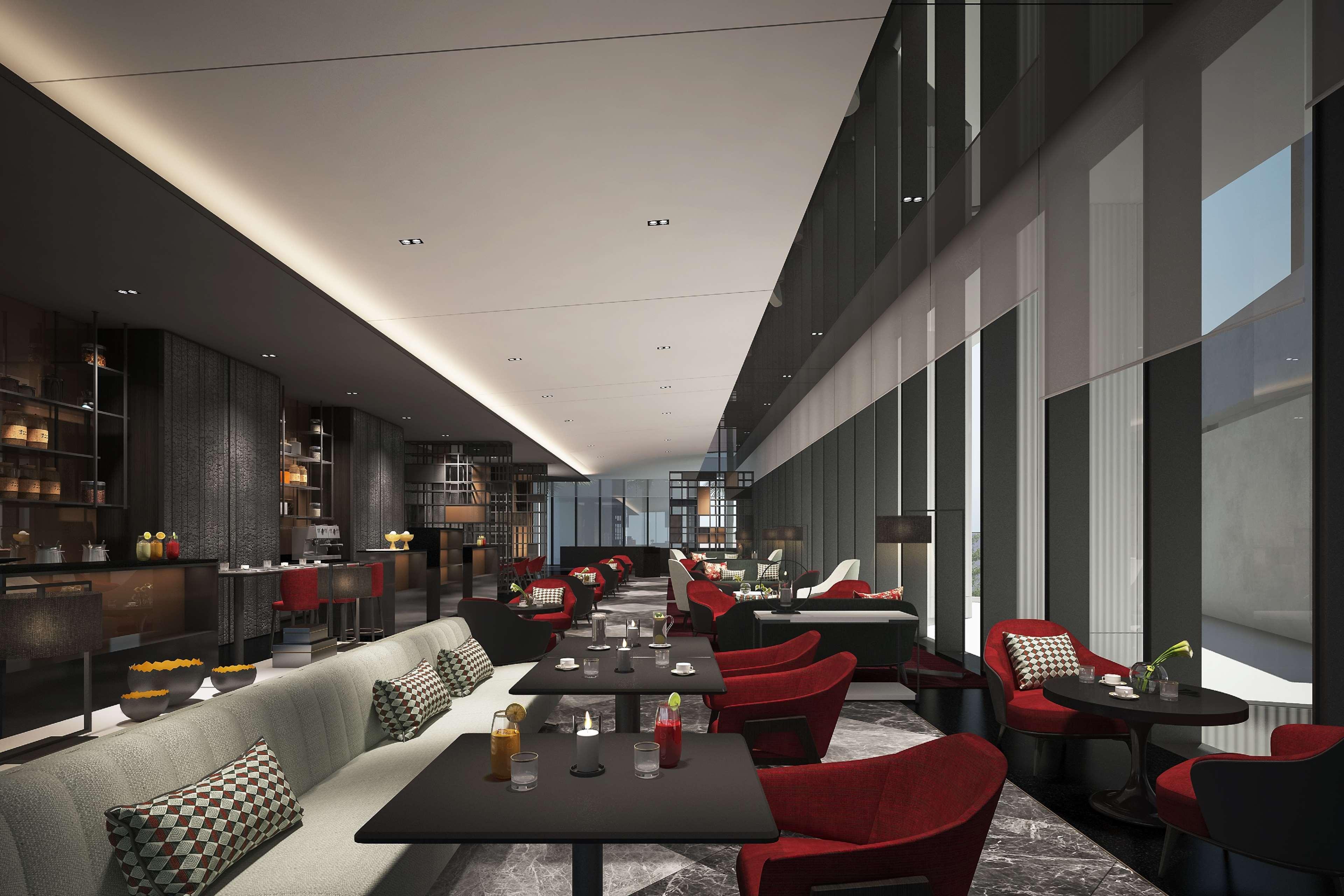 Hilton Garden Inn Bengaluru Embassy Manyata Business Park Bagian luar foto