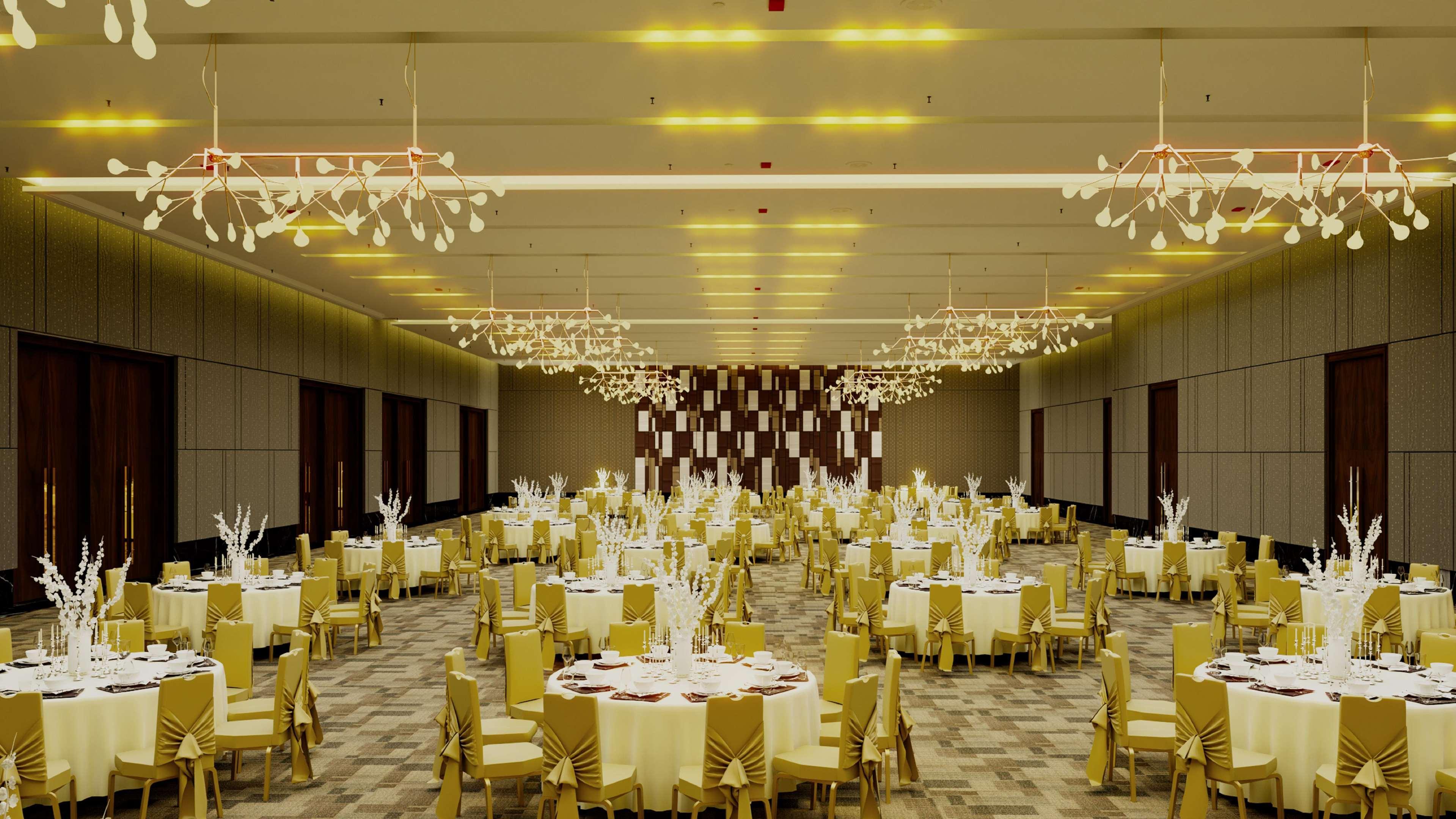 Hilton Garden Inn Bengaluru Embassy Manyata Business Park Bagian luar foto