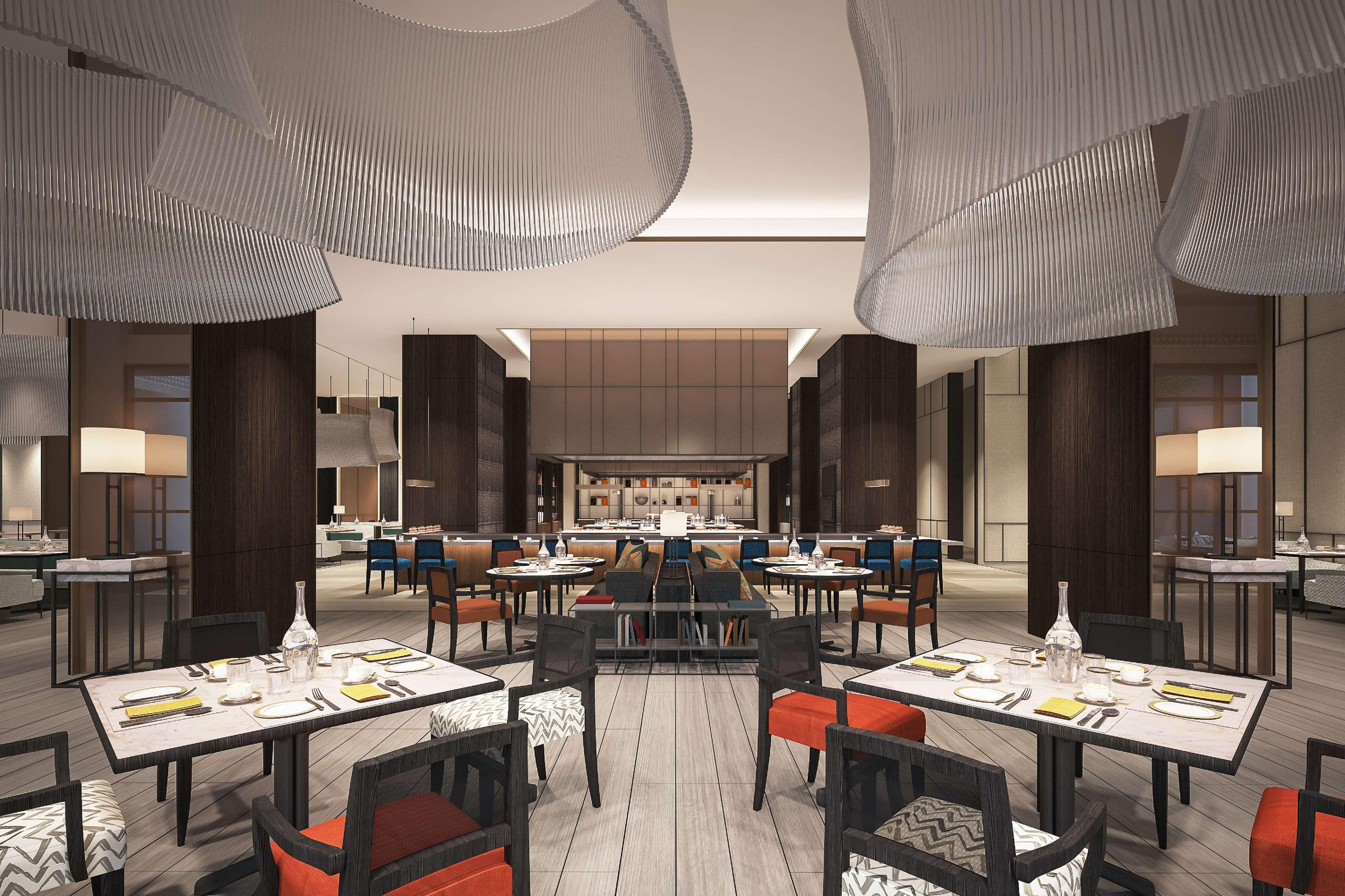 Hilton Garden Inn Bengaluru Embassy Manyata Business Park Bagian luar foto