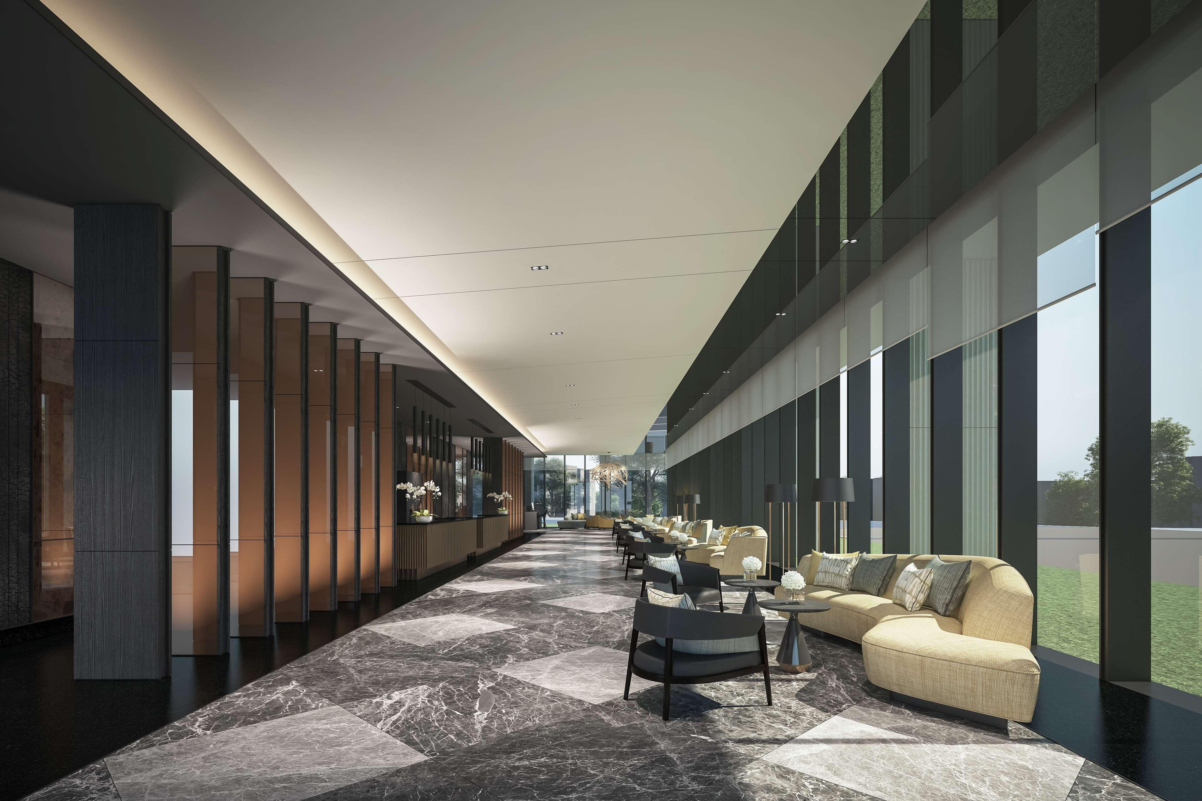 Hilton Garden Inn Bengaluru Embassy Manyata Business Park Bagian luar foto