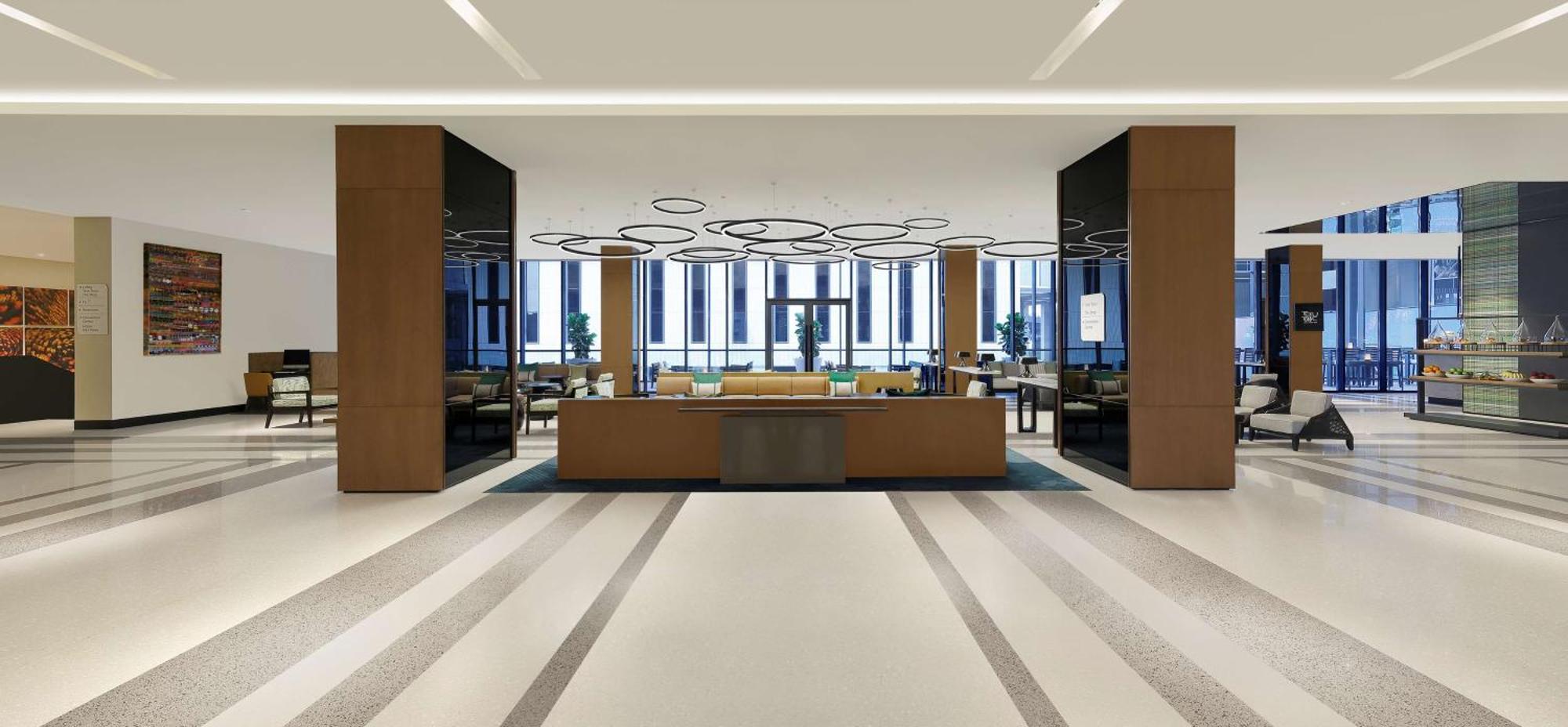 Hilton Garden Inn Bengaluru Embassy Manyata Business Park Bagian luar foto